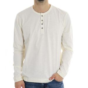 T-SHIRT SERAFINO SSEINSE BIANCO